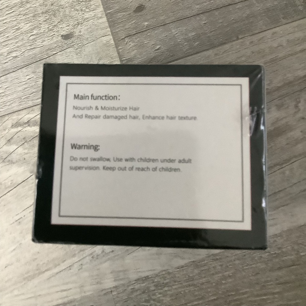 100% Natural Batana Oil for Hair Growth New in the sealed box🇺🇸 - Picture 3 of 4